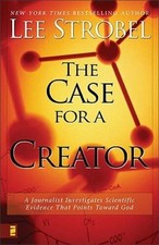 The Case for a Creator: A Journalist Investigates Scientific Evidence Tha - GOOD picture