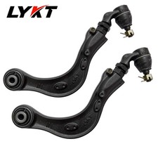 LYKT 2pcs Alignment Rear Adjustable Camber Arms Kit  For Acura RDX 2007-2018 picture