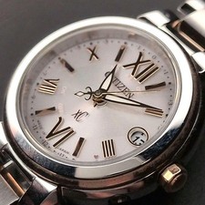 Excellent Working Citizen xC Happy Flight Women's Watch (Longer Band) picture