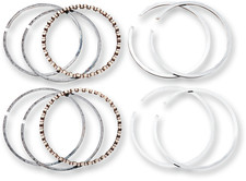 Hastings 6164 Piston Rings 3.498in Standard Evolution Big Twin Harley-Davidson picture