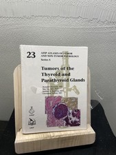 Tumors of the Thyroid and Parathyroid Glands by Ronald Ghossein 2025 Hardcover picture