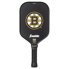 Franklin Sports NHL Boston Bruins Pickleball Paddle picture