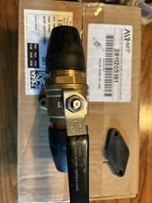 NEW AIRnet 2811205181 Inline Ball Valve D25 25mm 1