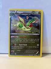 Flygon 110/160 Cosmos Holo Blister Exclusives 2015 LP picture