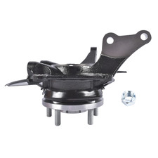 HOT/Front Steering Knuckle & Wheel Bearing Hub Assembly Left Fit for Kia Sp picture