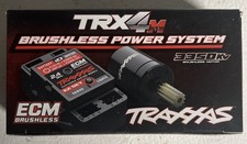 Traxxas TRX-4M Brushless Power System Combo Waterproof w/3350kv Motor TRA6250 picture