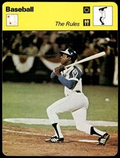 The Rules 1977 Sportscaster #1109 picture