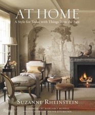At Home : A Style for Today with Things from the Past by Suzanne Rheinstein... picture