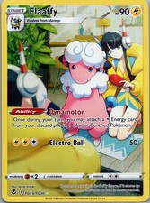 Pokemon SWSH12: Silver Tempest Trainer Gallery #TG03/TG30 Flaaffy picture