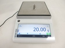 METTLER TOLEDO MS12002TS/00 12200 g MEDICAL GRADE SCIENTIFIC SCALE PRECISION picture