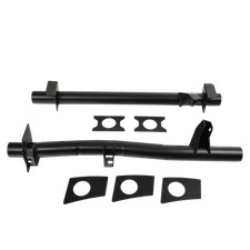 for 2007-2014 Chevy Silverado/GMC Rear Tank Support+Rear Shock Mount Crossmember picture