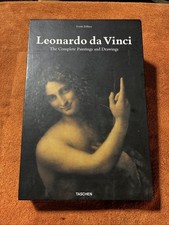 Leonardo Da Vinci, 1452-1519 : The Complete Paintings and Drawings by Frank... picture