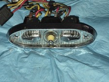 1958 Lincoln ORIG 6-WAY POWER SEAT SWITCH & BEZEL NO CUT WIRES  picture