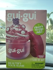 Dragon Crush GUI GUI Fruity Glow Edit Crunch Slime NEW - Beautify Your Slime Kit picture