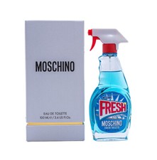 Moschino Fresh Couture by Moschino 3.4 oz EDT Perfume for Women New In Box picture