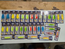 32 PC. Assortment of Danielson 1oz Spoons, NEW picture