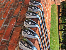 PXG 0311 XP GEN6 Iron Set 6-GW Right-Hand R Flex Graphite 6 Clubs picture