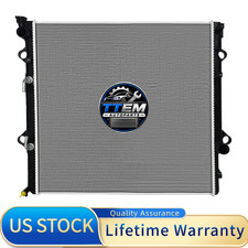 For 2010-2018 Lexus GX460 Factory Style Aluminum Core Cooling Radiator 13210 picture