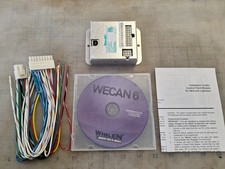 NEW Whelen WCCP Control Point For Light Bars - Controller WeCan - 01-046E868-00 picture