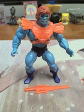 Vintage He-Man Faker Villain Figure MOTU Mattel 1981 Taiwan Complete w/ Sword picture