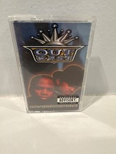 Outkast southernplayalisticcadillackmuzik Cassette (Vtg 1994) picture