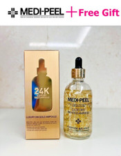 MEDI-PEEL Luxury24K Gold Ampoule100ml Skincare Anti-Aging Anti-Wrinkle  picture