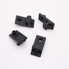 Set of 4 Rubbermaid Storage Shelf Clips for Select Units (Rubbermade) picture