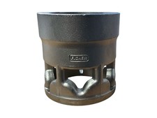 Fisher Emerson 2U232133272 Valve Cage GCN 3 EQL PCT CF8M 3” Stainless Steel picture