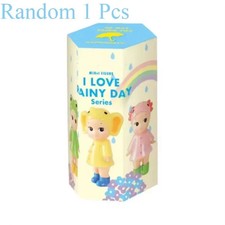 Sonny Angel I Love Rainy Day Series Blind Box Mini Figure Toys USA** picture