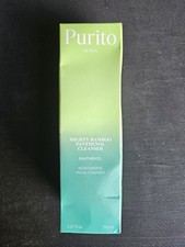 PURITO Seoul Mighty Bamboo Panthenol Cleanser 150ml Facial Wash EXP 03/2029 picture