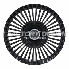 1PC CUSTOM NEW MULT SPOKE GLOSS BLACK FORGED WHEELS RIMS FITS FOR HONGQI E-HS9 picture