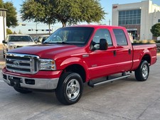 2005 Ford F-250 SUPER DUTY FX4 - ONE OWNER 4x4 LARIAT TEXAS TRUCK 6.0 DIESEL picture
