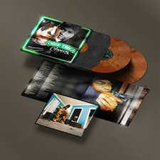 OBIE TRICE Cheers IVC Edition limited edition 2LP Cognac Vinyl Numbered /2500 picture