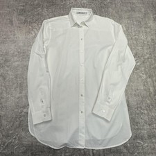 T Alexander Wang Shirt Womens 4 Button Down Long Sleeve Classic Collared Top picture