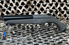 NEW Valken T4E .68 Cal HDS Paintball Shotgun - Combat Grey picture