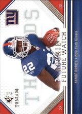 2009 SP Threads Football Rookie RC Singles - You Choose picture
