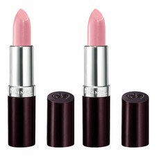 2-Pack New Rimmel London Lasting Finish Candy Intense Wear Lipstick 0.14 Ounces picture