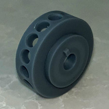 Haag Streit slit lamp replacement wheel for the Haag Streit  slitlamp picture