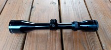 Tasco World Class Plus 3-9x44mm JAPAN Rifle Scope Vintage Gloss Black picture