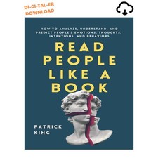 Patrick King Read People Like a Book: How to Analyze, Understand picture