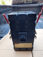 MERLIN GERIN CK1200N 1200A 3 Pole Circuit Breaker 600V – Electrical picture