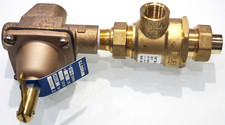 WATTS AUTOMATIC FILL VALVE& BACKFLOW PREVENTER(B911S-M3) 1/2 EDT# 0386462 picture