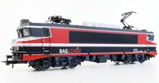 Roco HO 7500068 Electric locomotive 1619, Raillogix DC CRAZY PRICE picture