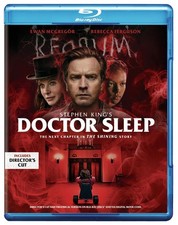 Doctor Sleep Blu-ray Ewan McGregor NEW picture