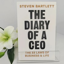 The Diary of A CEO By Steven Bartlett picture