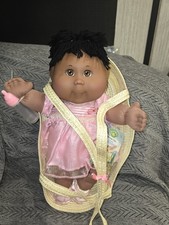 TRU Cabbage Patch Doll K2 Baby Girl AA Original Clothes Babies Special Edition  picture