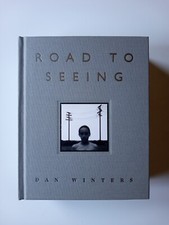 Voices That Matter Ser Road to Seeing by Dan Winters 2013 Hardcover G2U picture