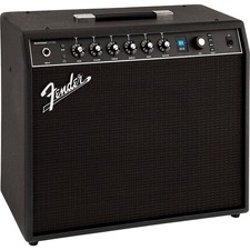 Fender Mustang LTX100 100W 1x12 Combo Amp Black picture