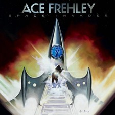 Ace Frehley Space Invader (CD) picture