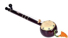 Indian Musical Handmade Instruments Wooden Playing Iktara (Tumbi) picture